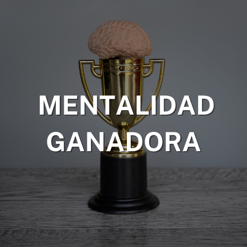 🧠 Guía Completa para Alcanzar una Mentalidad Ganadora⚡