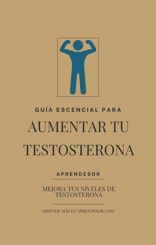 📖 Guía Esencial para Aumentar tu Testosterona💪🔥
