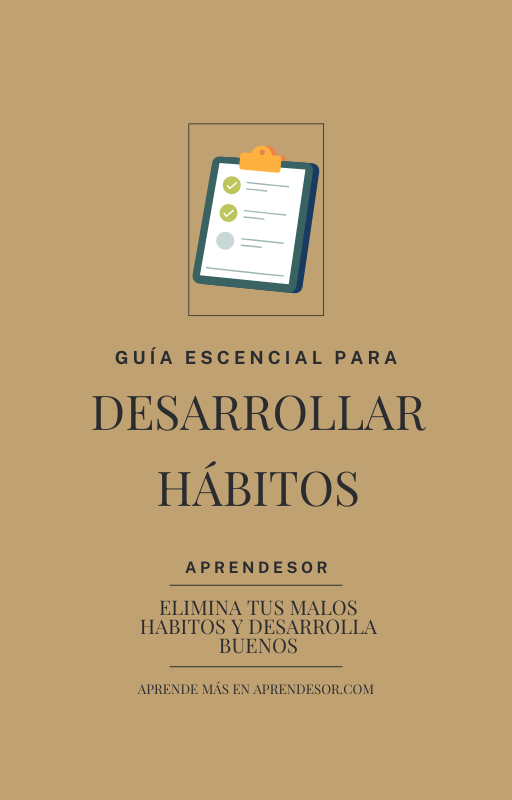 📖 GuÃa Esencial para Desarrollar Buenos Hábitos 🚀
