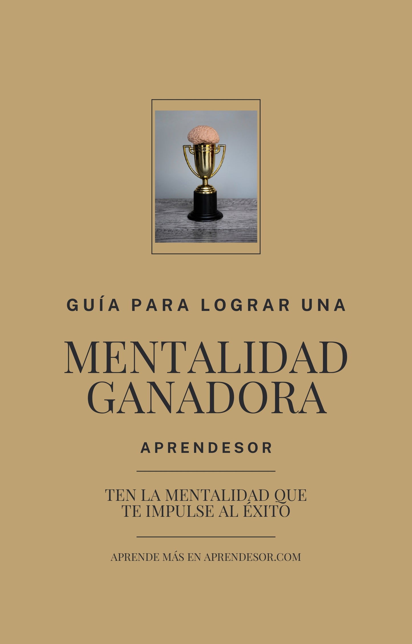 🧠 Guía Completa para Alcanzar una Mentalidad Ganadora⚡